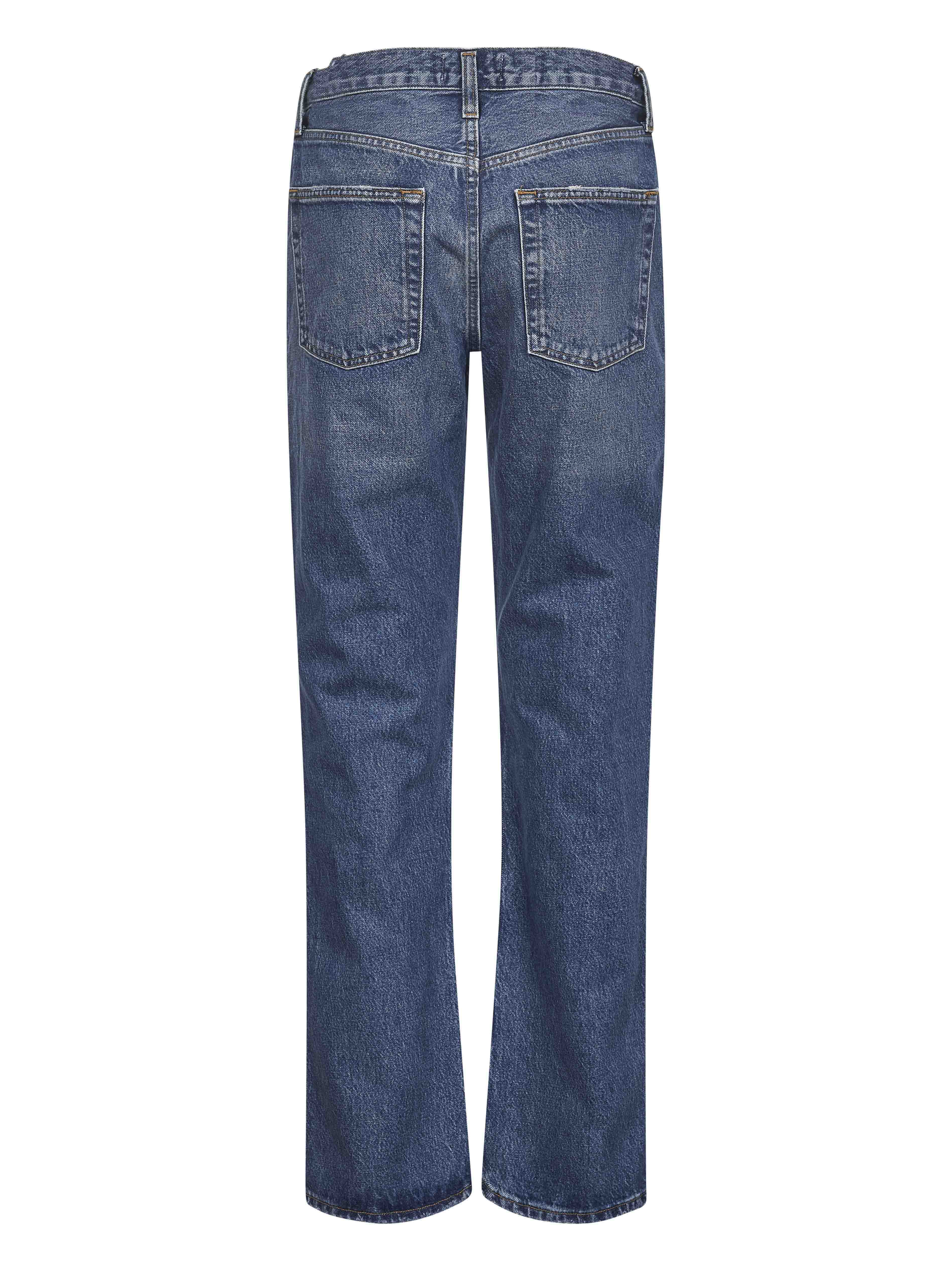 Blue denim V-Waist Kelly jeans - 2