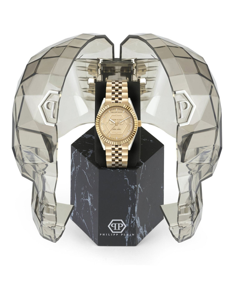 Gold Women's Wrist Watch 4