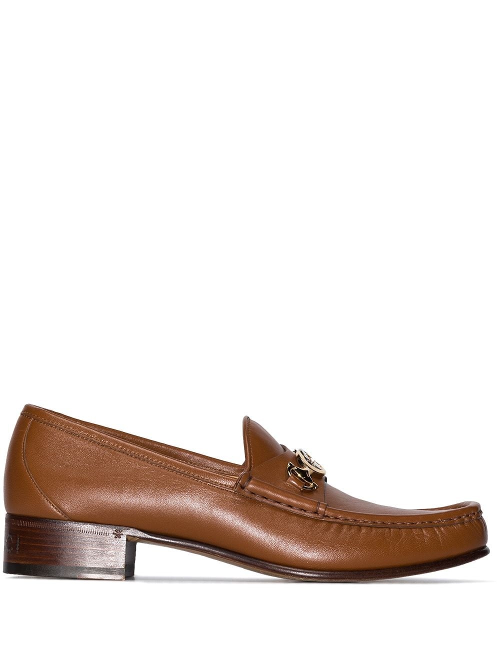 Roos horsebit loafers - 1