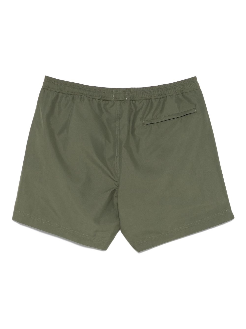 drawstring swim shorts - 2