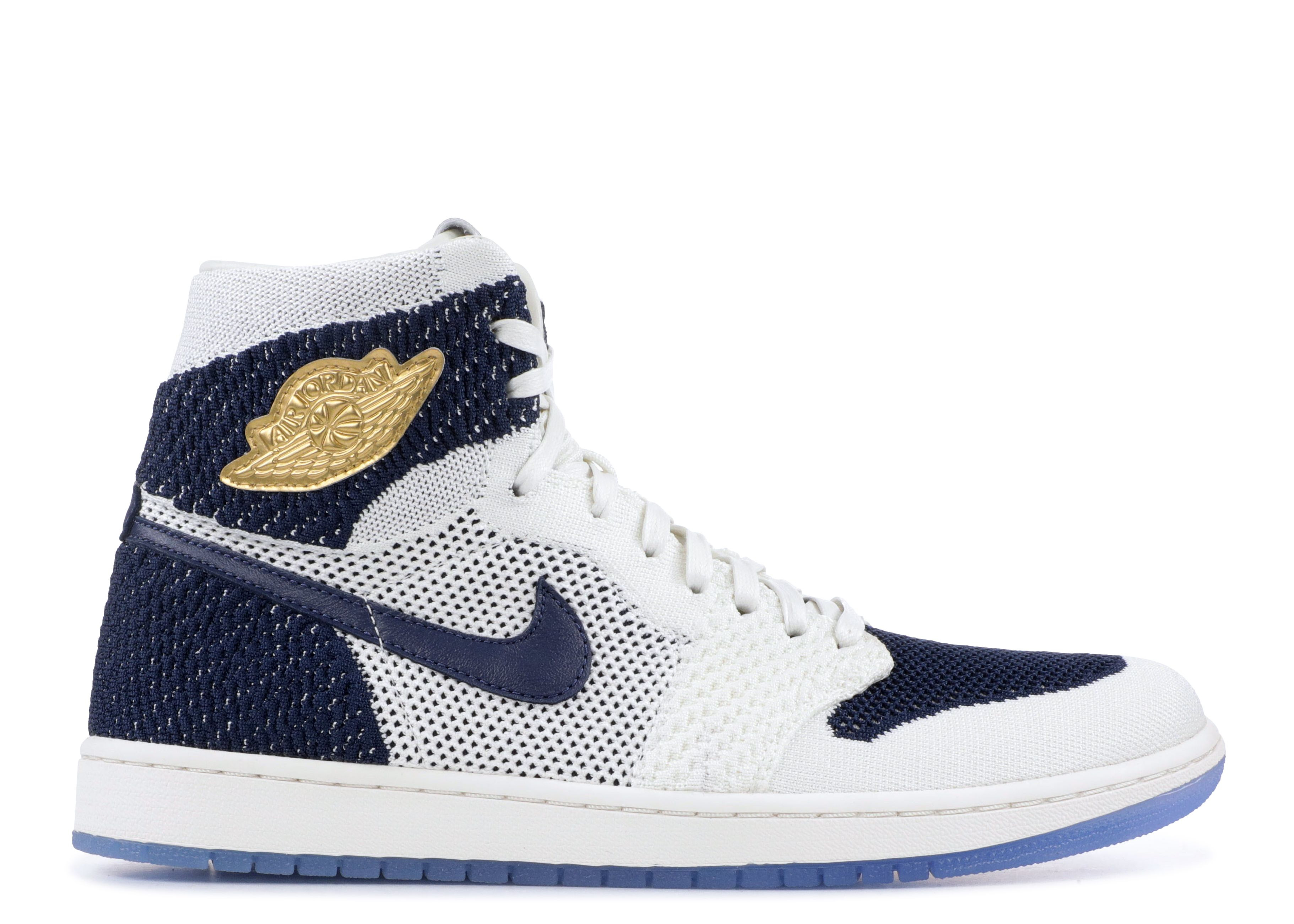 JORDAN 1 RETRO HIGH OG FLYKNIT 'RE2PECT' - 1