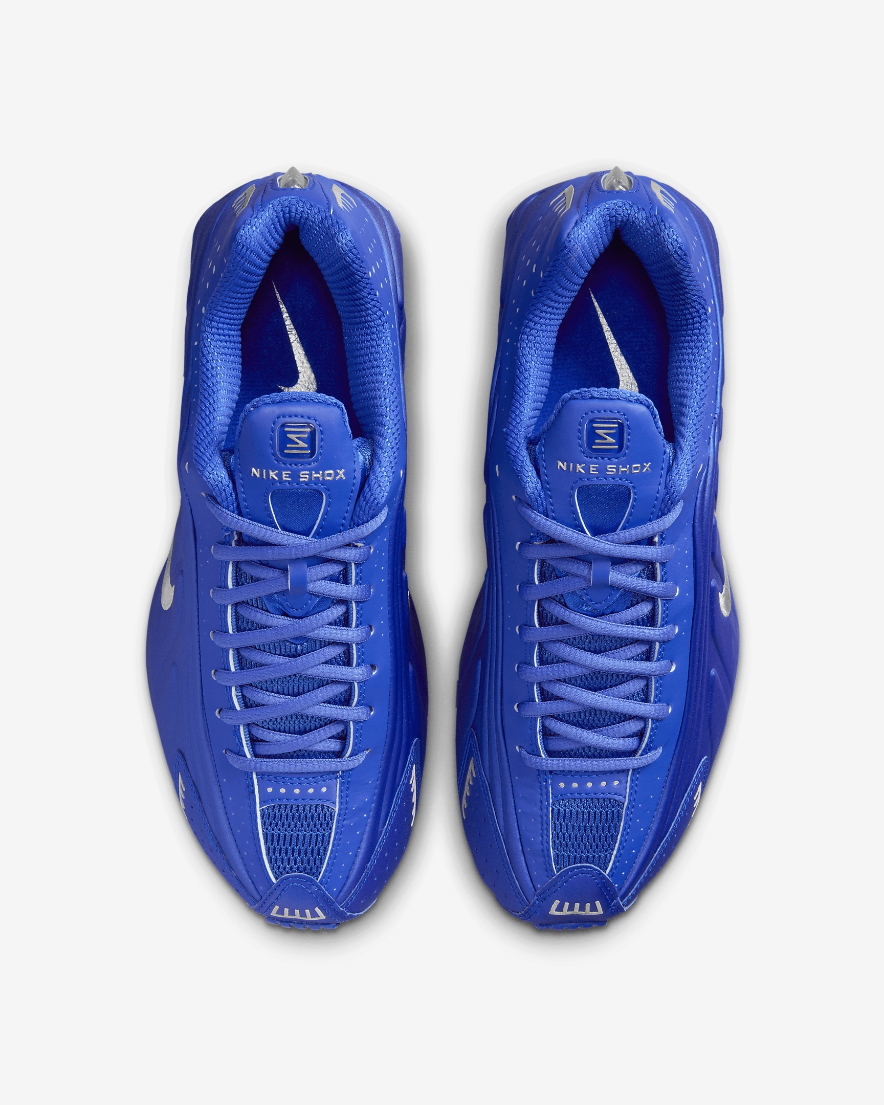 Nike Shox R4 Women's Shoes - 4