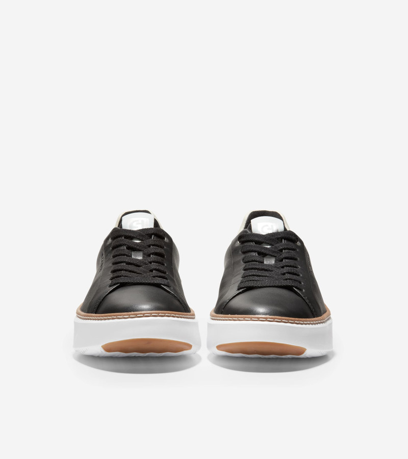 COLE HAAN Women's GrandPrø Topspin Sneakers outlook