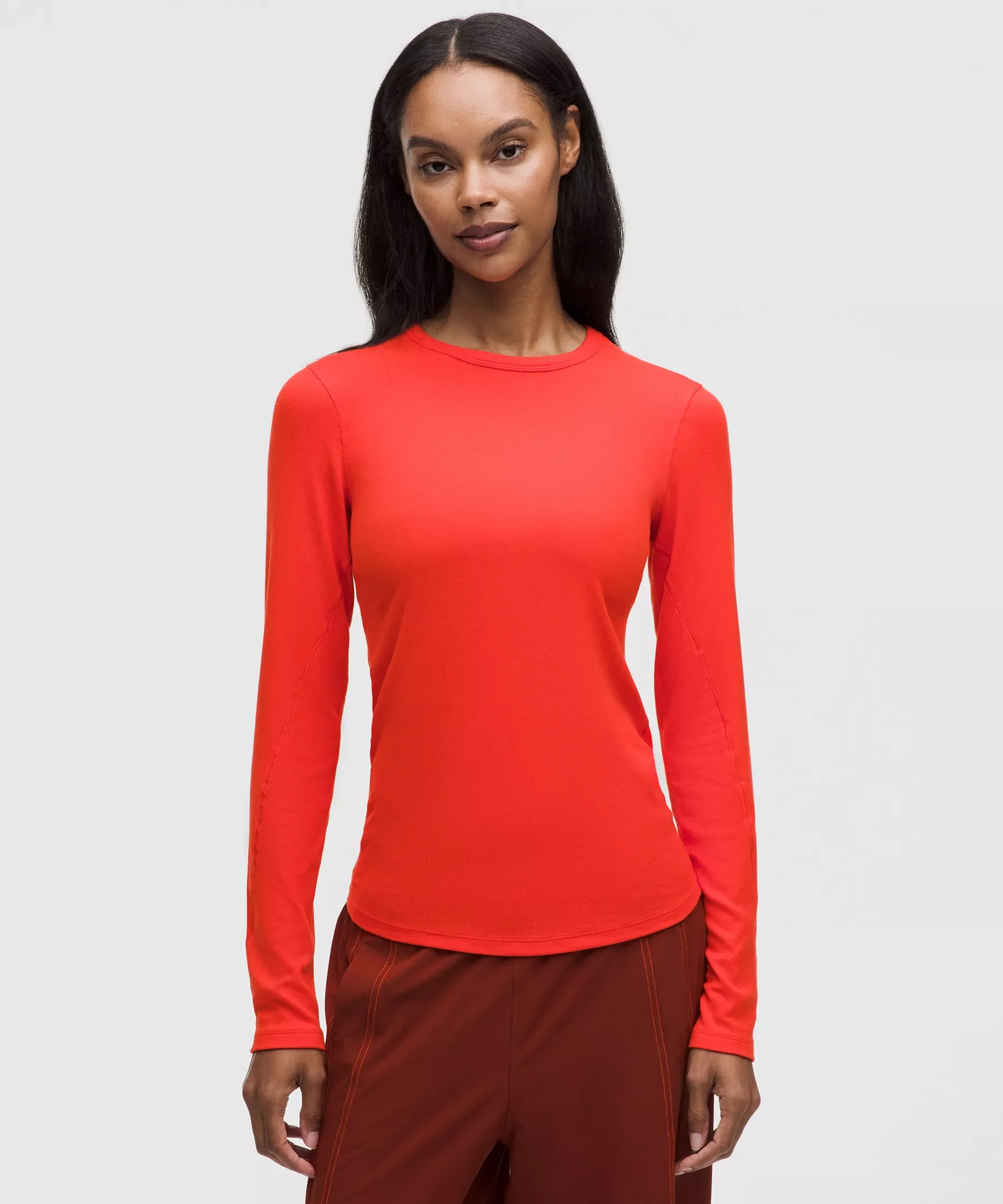 Hold Tight Long-Sleeve Shirt - 1
