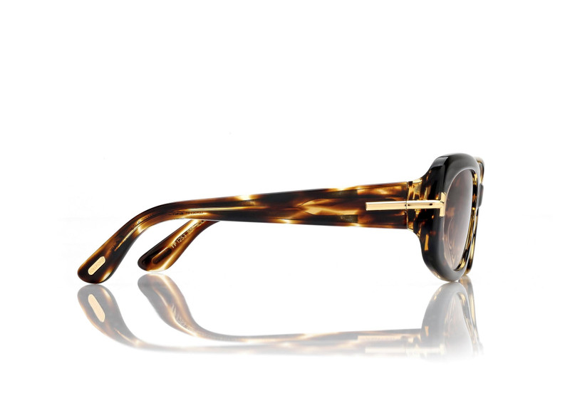 ICON RECTANGULAR SUNGLASSES 3