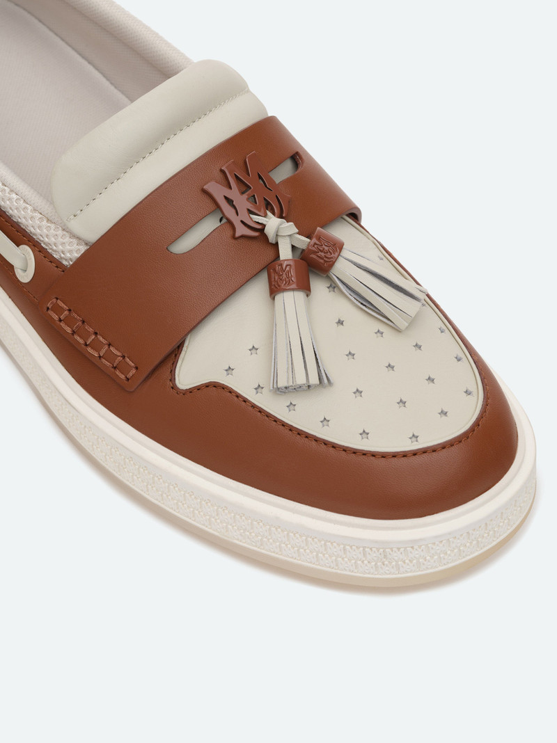 MA TASSLE HYBRID LOAFER 5