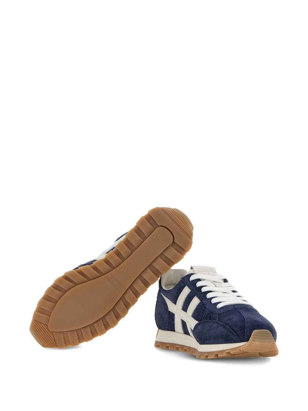 86ER suede sneakers - 4