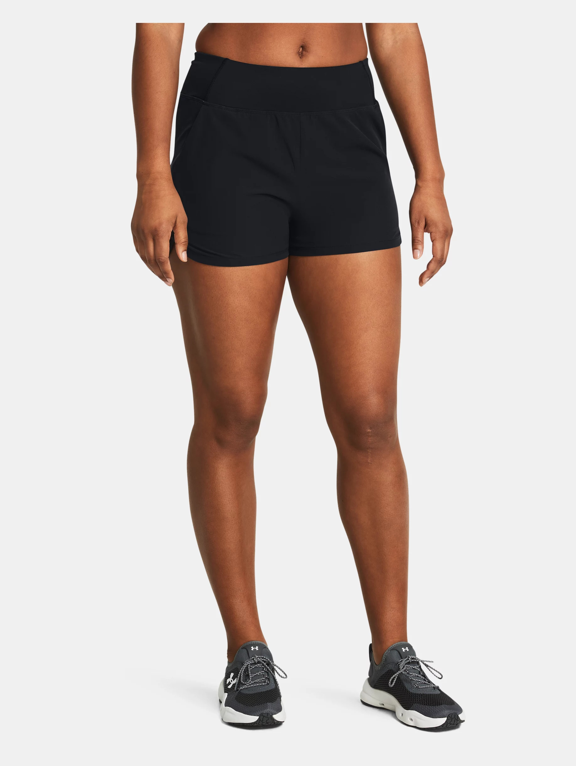 Women's UA Fish Pro Woven Shorts - 2