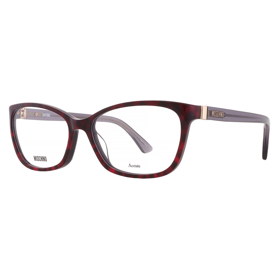 Moschino Demo Cat Eye Ladies Eyeglasses MOS558 03VJ 55 - 2