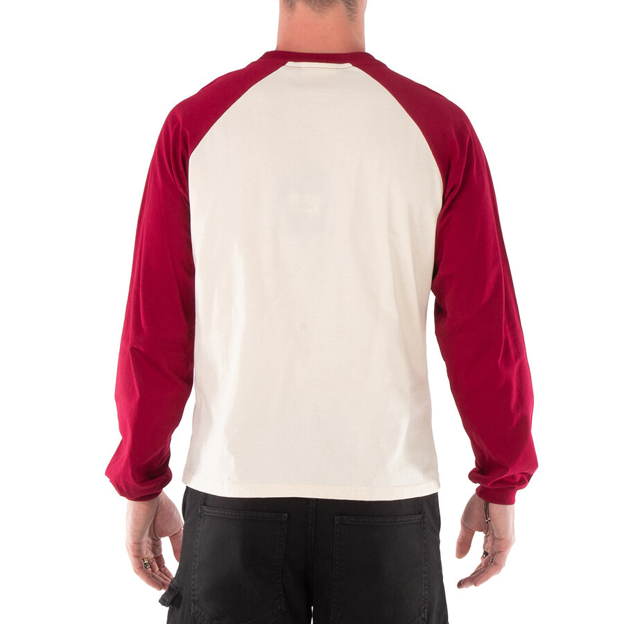 GCDS Logo Printed Crewneck T-Shirt - 6