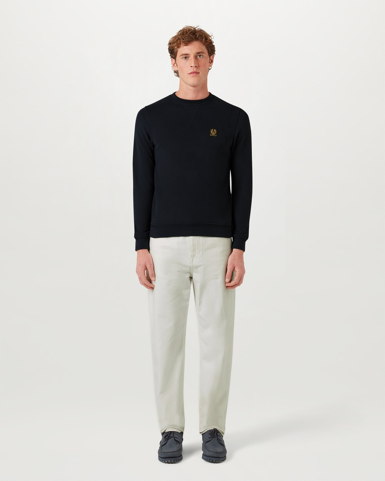 BELSTAFF SWEATSHIRT - 2