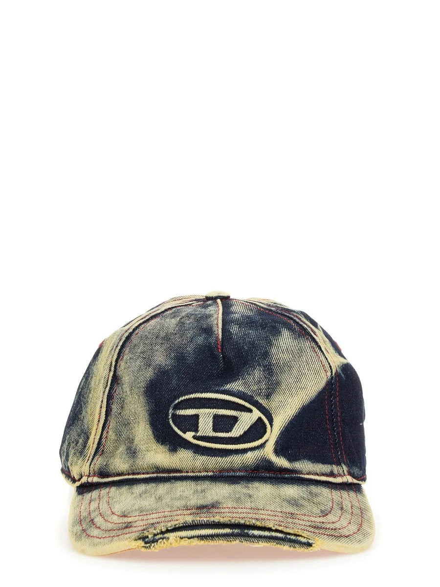 Diesel Men Cappello Da Baseball "Seymon" - 1