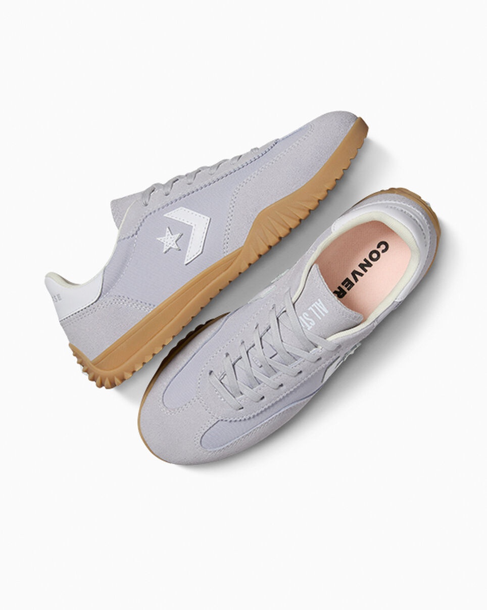 【CONVERSE】RUN STAR TRAINER WHITE コンバース ALL STAR Ⓡ SURGETRAINER HI / オールスター Ⓡ サージ