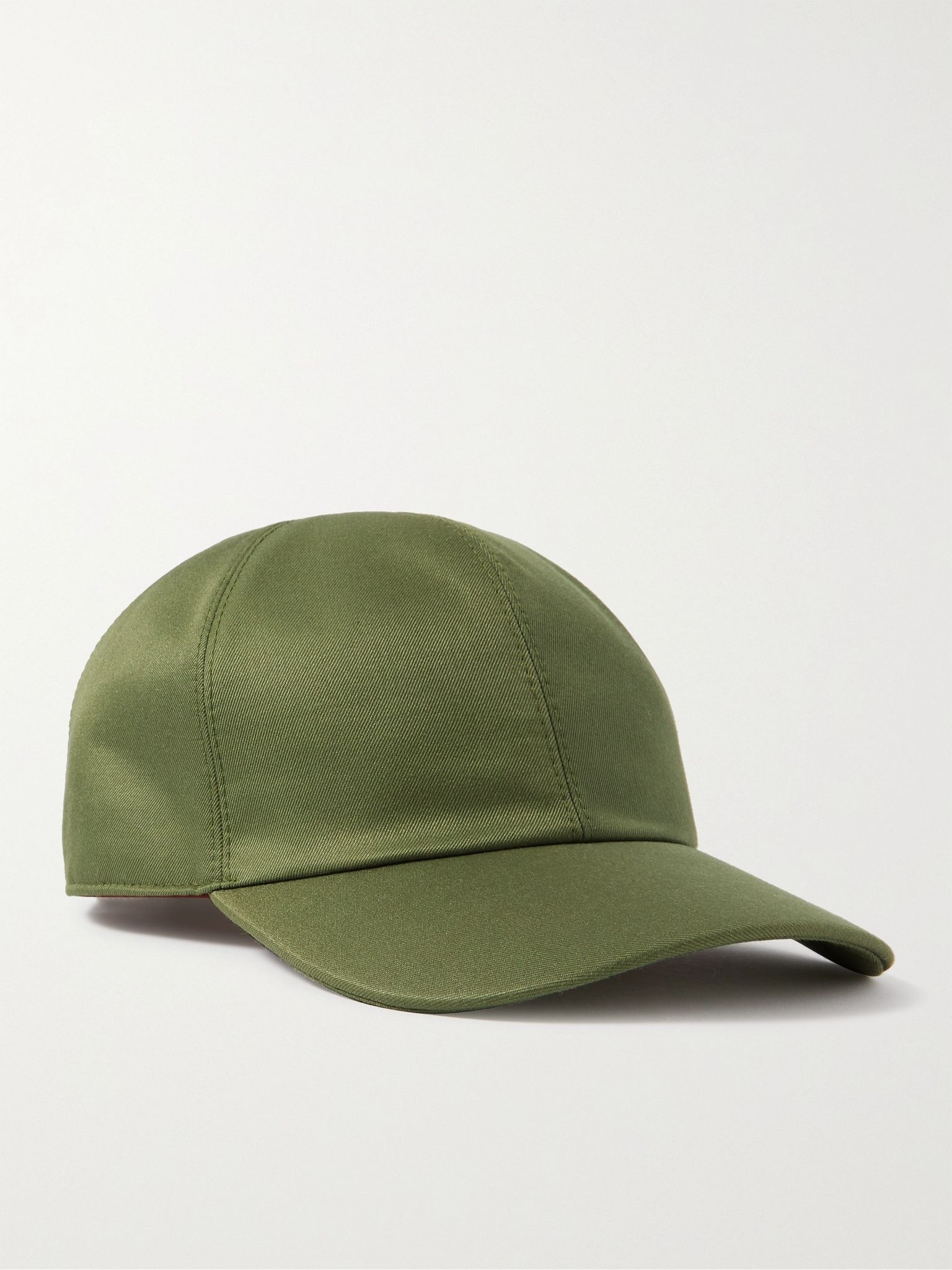 Remington Silk-Twill Baseball Cap - 1