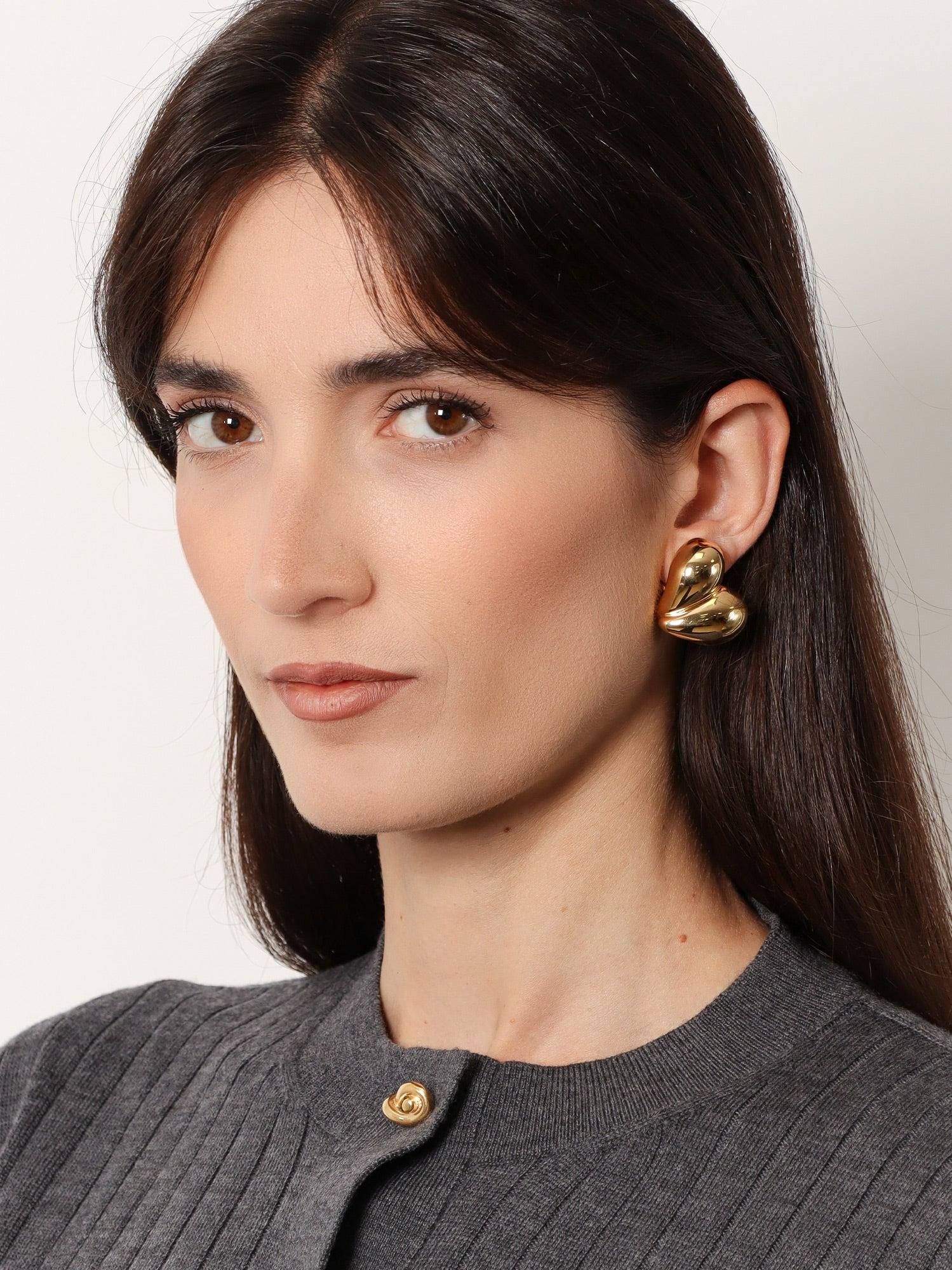 SILVER EARRINGS - 3