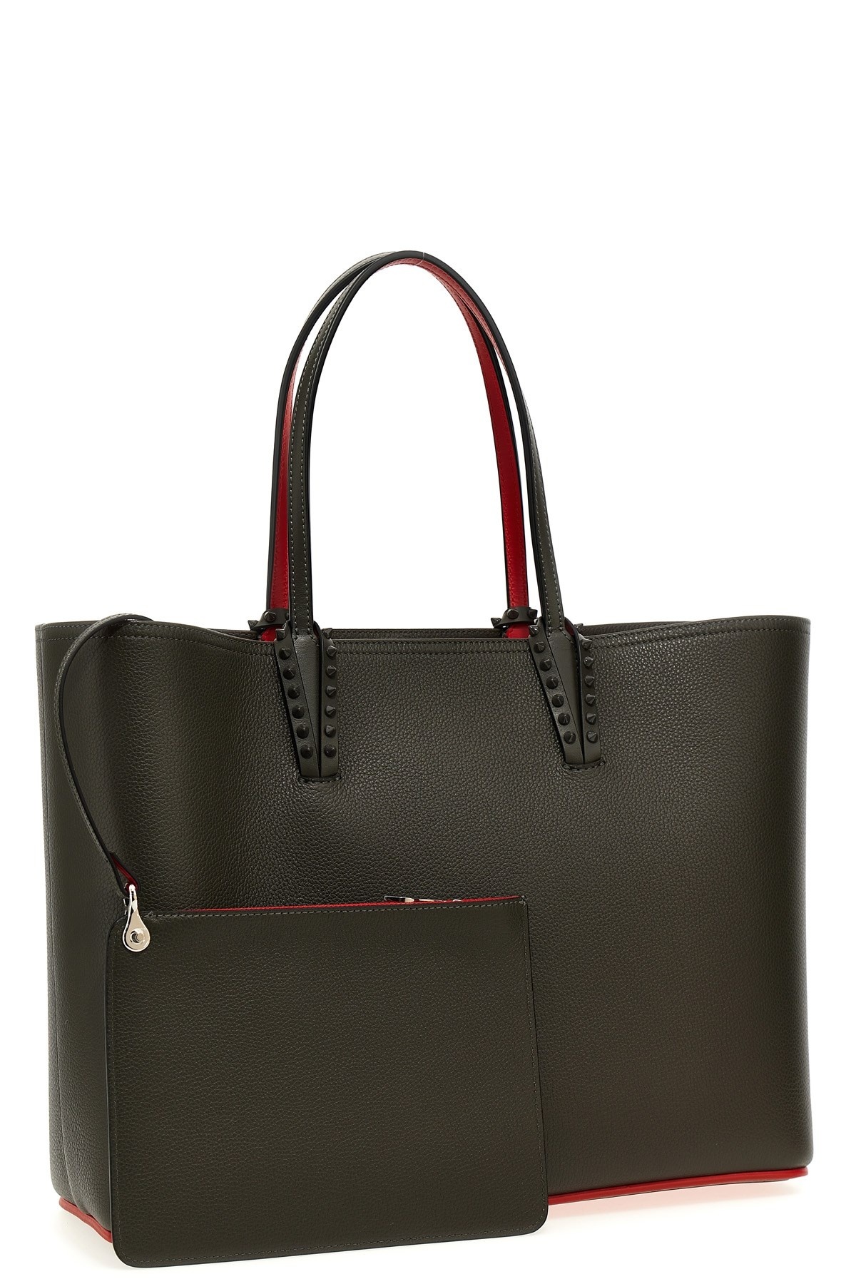 Christian Louboutin 'Cabata' shopping bag | REVERSIBLE
