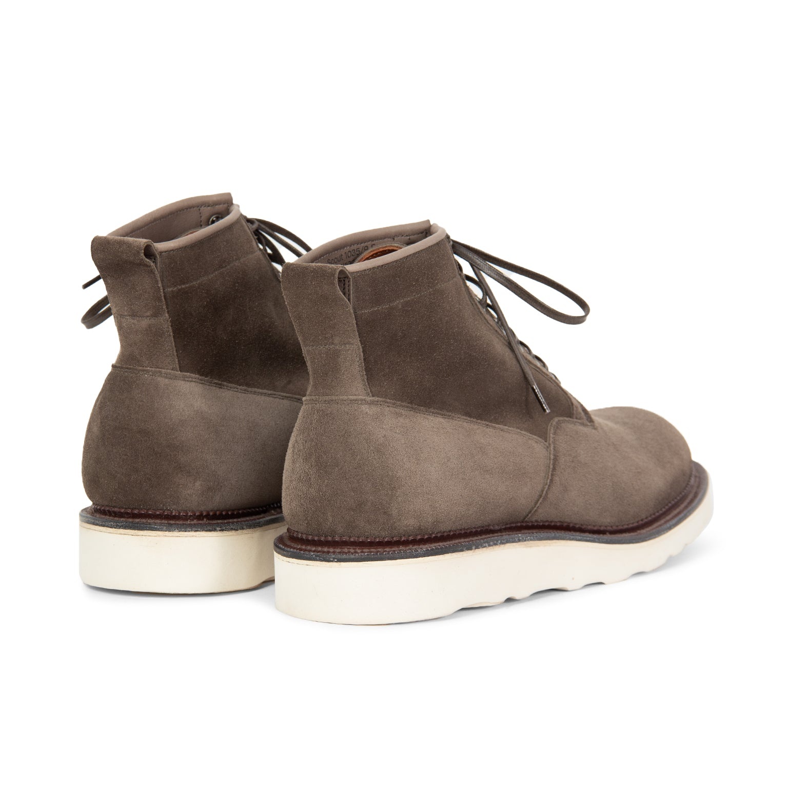 Scout - Smog Janus Calf Suede - 5