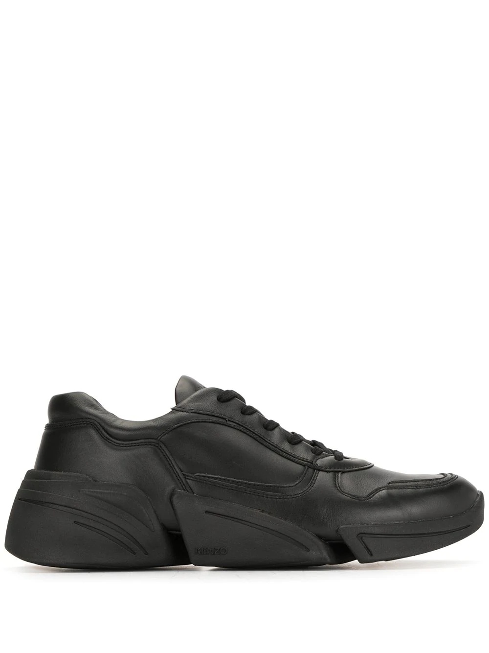 Kross lace-up sneakers - 1