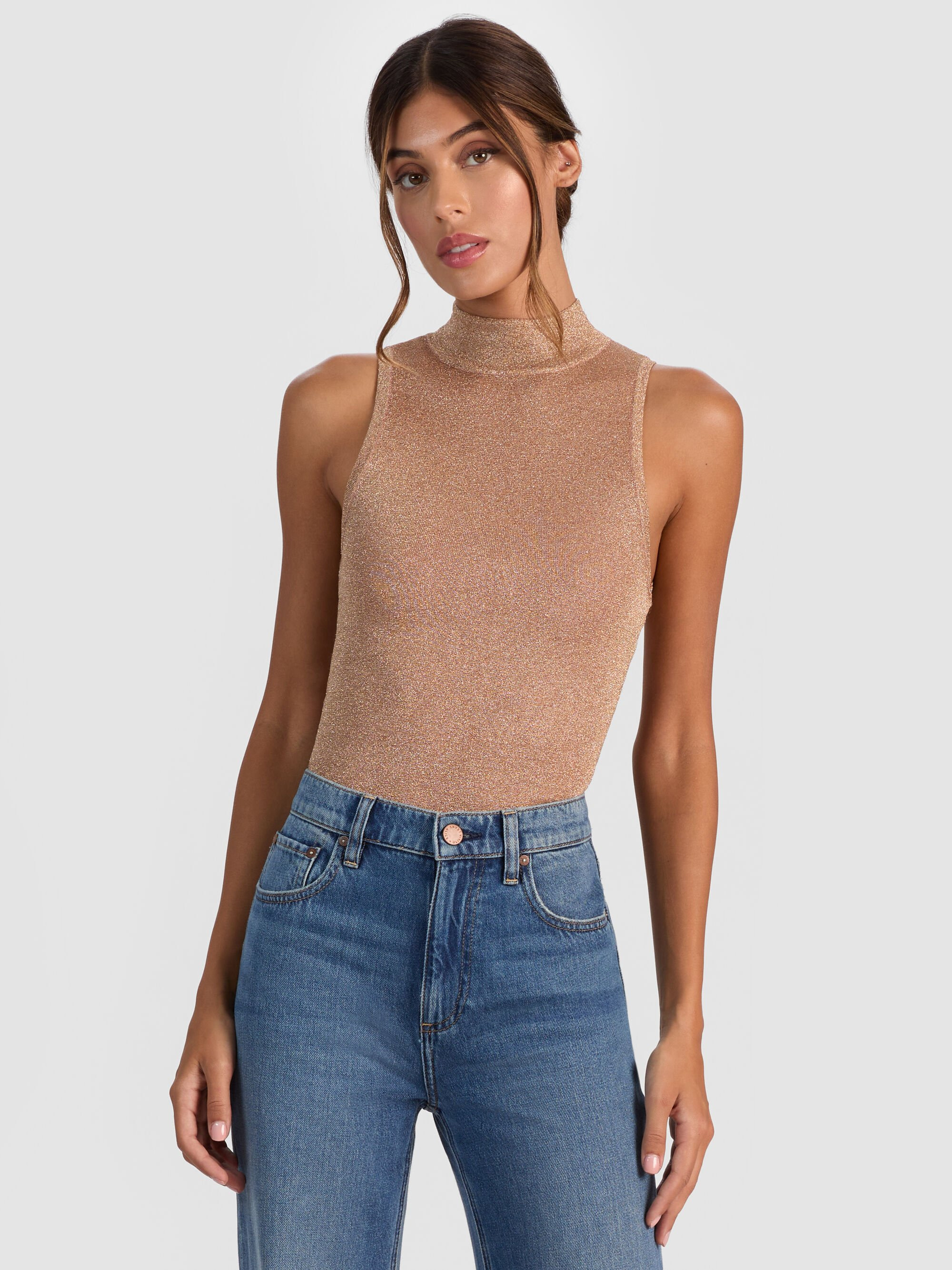 DARCEY METALLIC TANK - 2