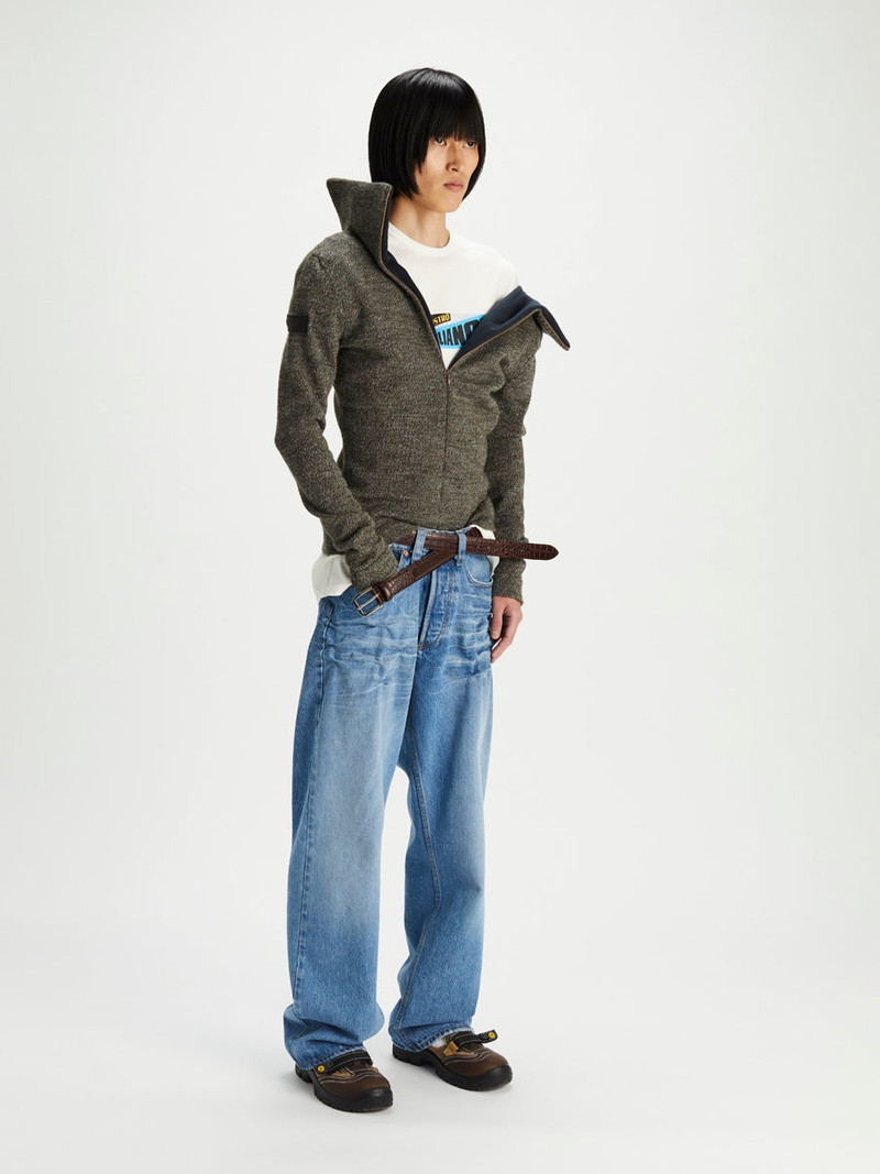 Magliano - Sexy Camion Knit Melangione 3