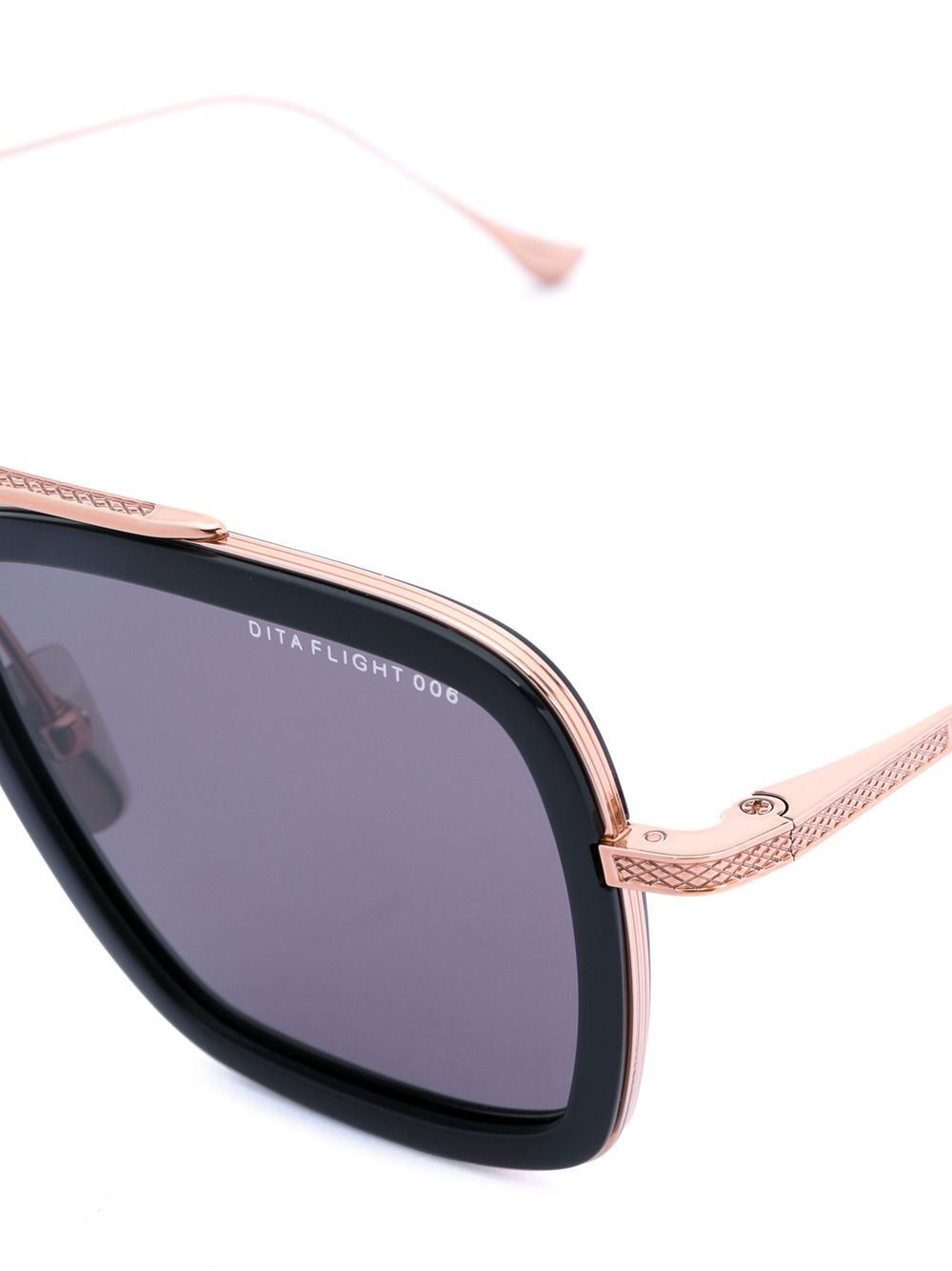 square frame sunglasses - 3