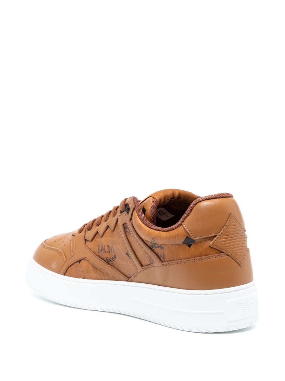 Neo Terrain canvas sneakers - 3