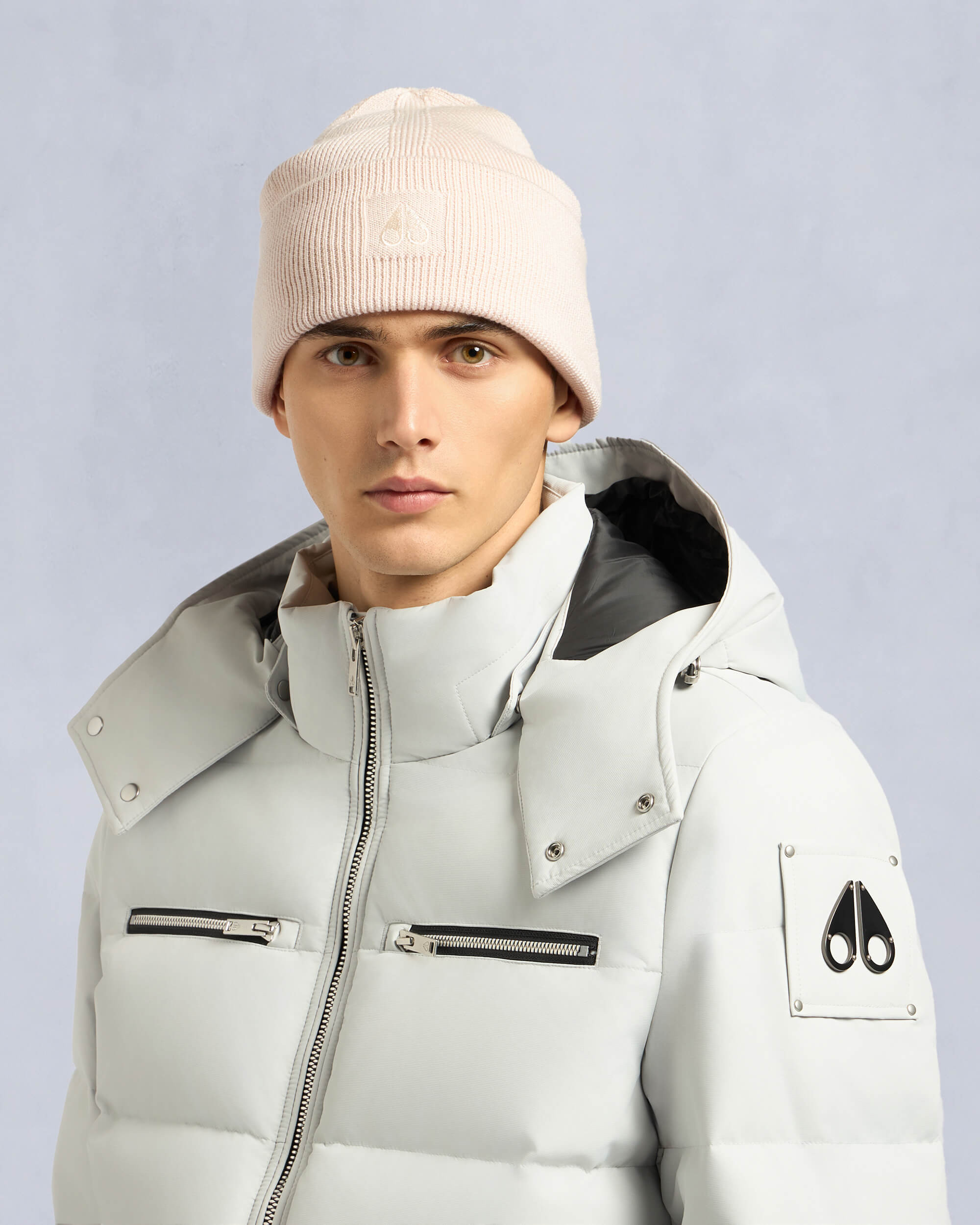 HELICON WOOL BEANIE - 2