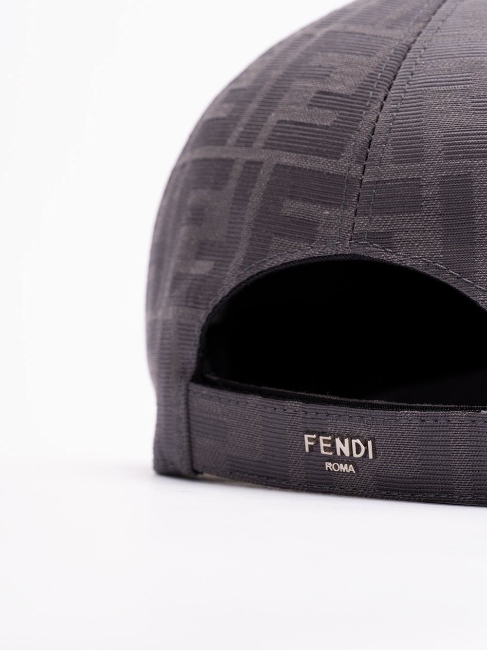 `FF Jacquard` Baseball Cap - 3