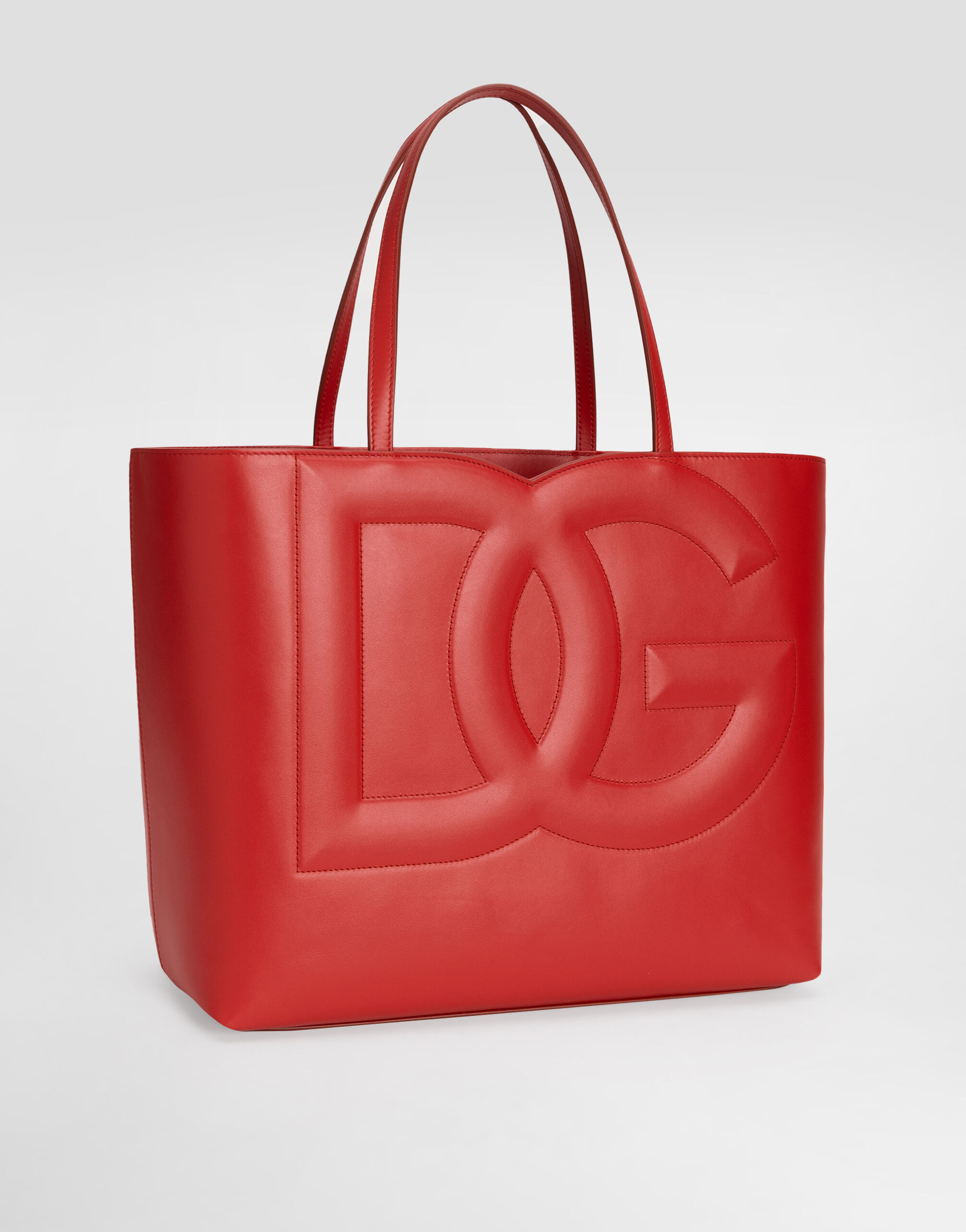 Medium DG Logo shopper - 3