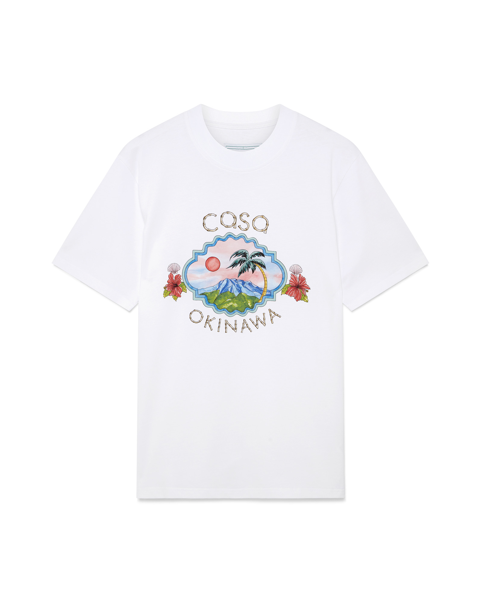 Okinawa T-shirt - 1