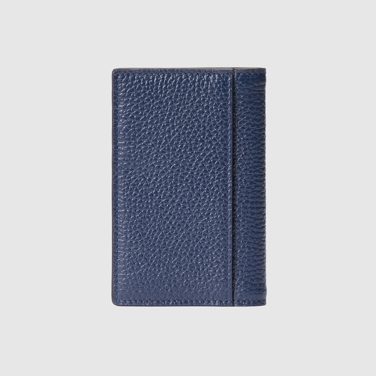 Long card case with Gucci logo - 4