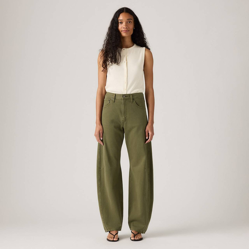 CINCH BARREL WOMEN'S JEANS 2