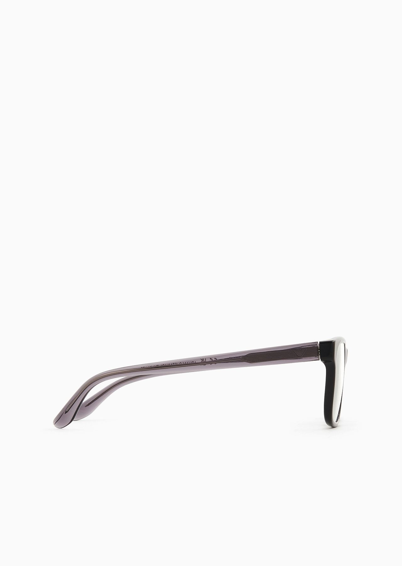 Men’s rectangular glasses Asian fit - 3