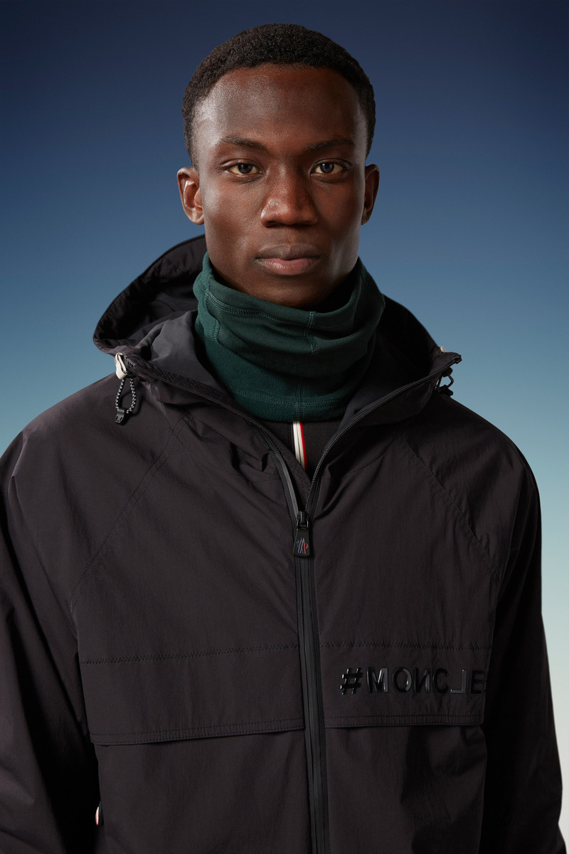 Moncler Fleece Neck warmer outlook