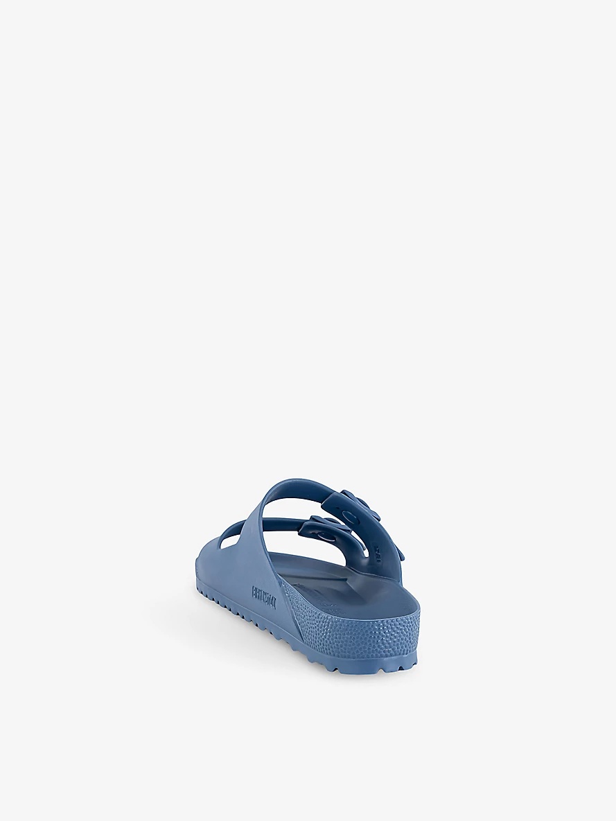 Arizona two-strap rubber sandals - 4