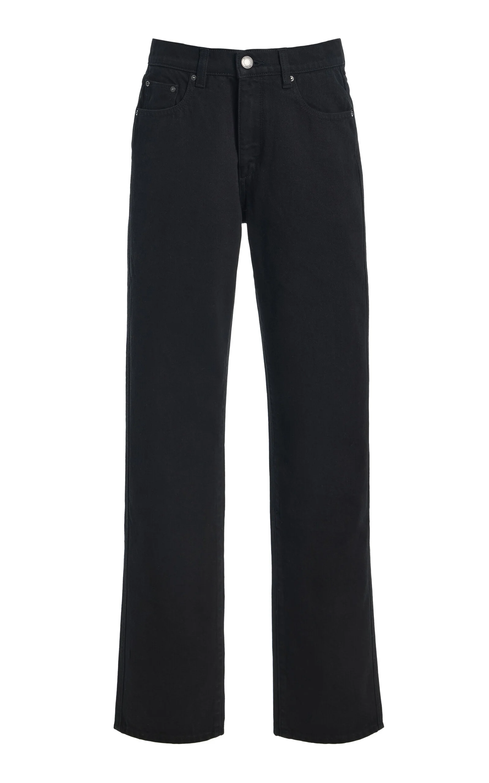 Cate Classic Straight HIGHLUXE™ Jeans - 1