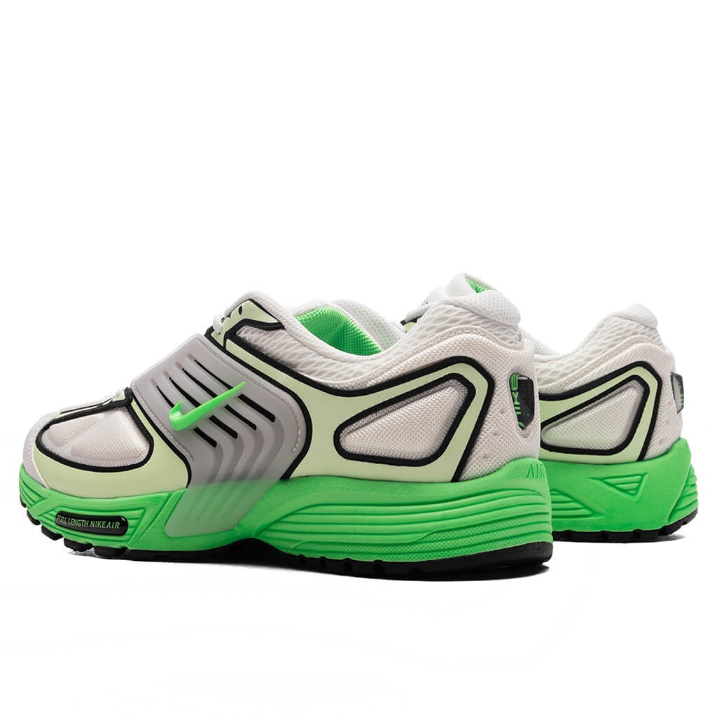 AIR PEGASUS WAVE - SUMMIT WHITE/GREEN STRIKE/BARELY VOLT - 3