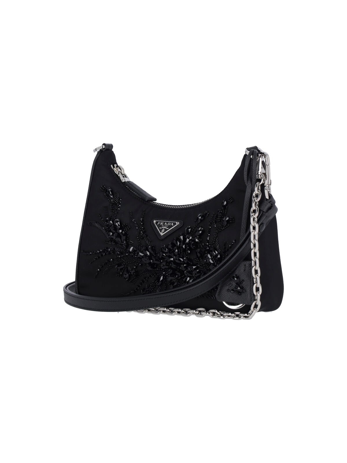 PRADA Re-Edition 2005ラインストーン クロスボディバッグ 21291930_51197593_600.jpg