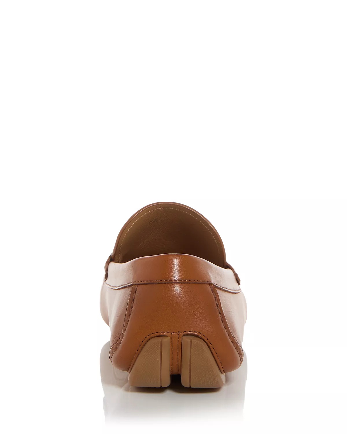 Men's Byte Leather Gancini Drivers - Regular - 3