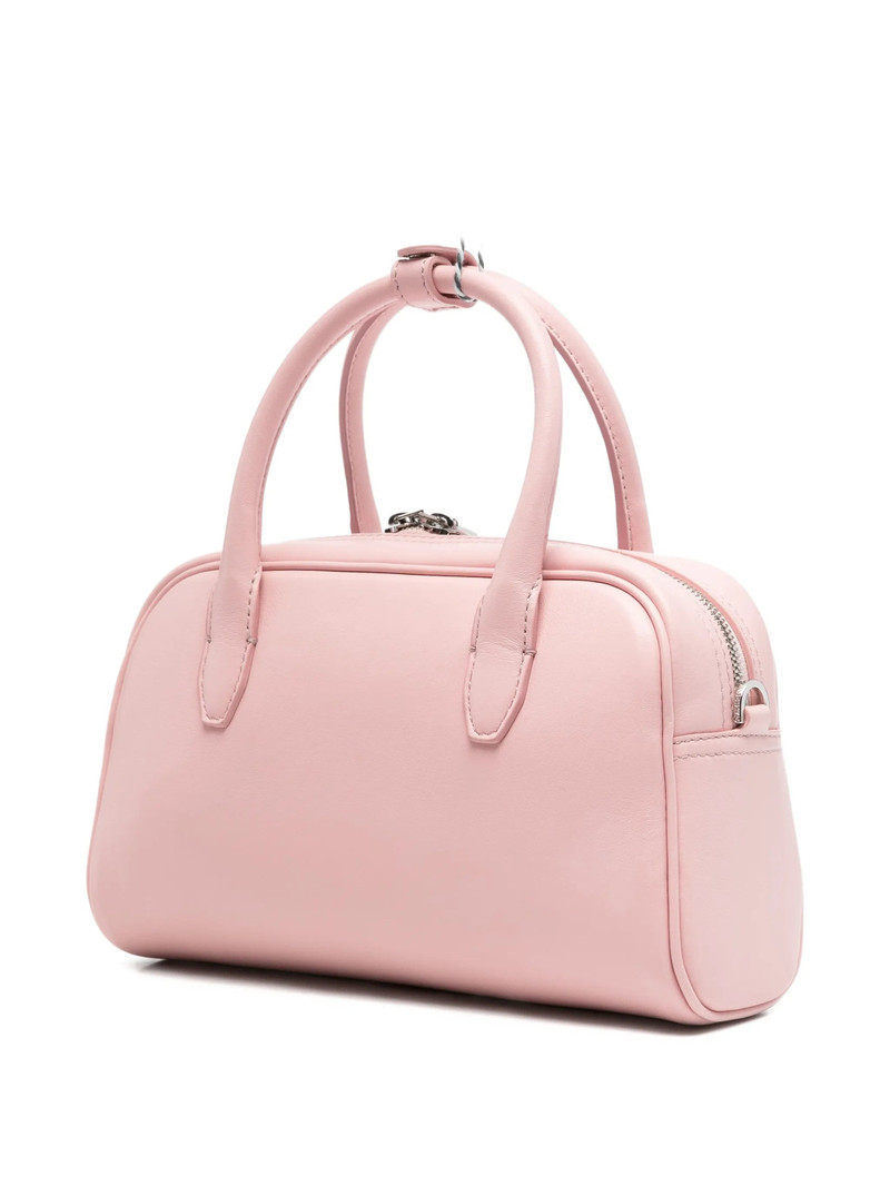 AMIRI Amiri MA-plaque Leather Tote Bag outlook
