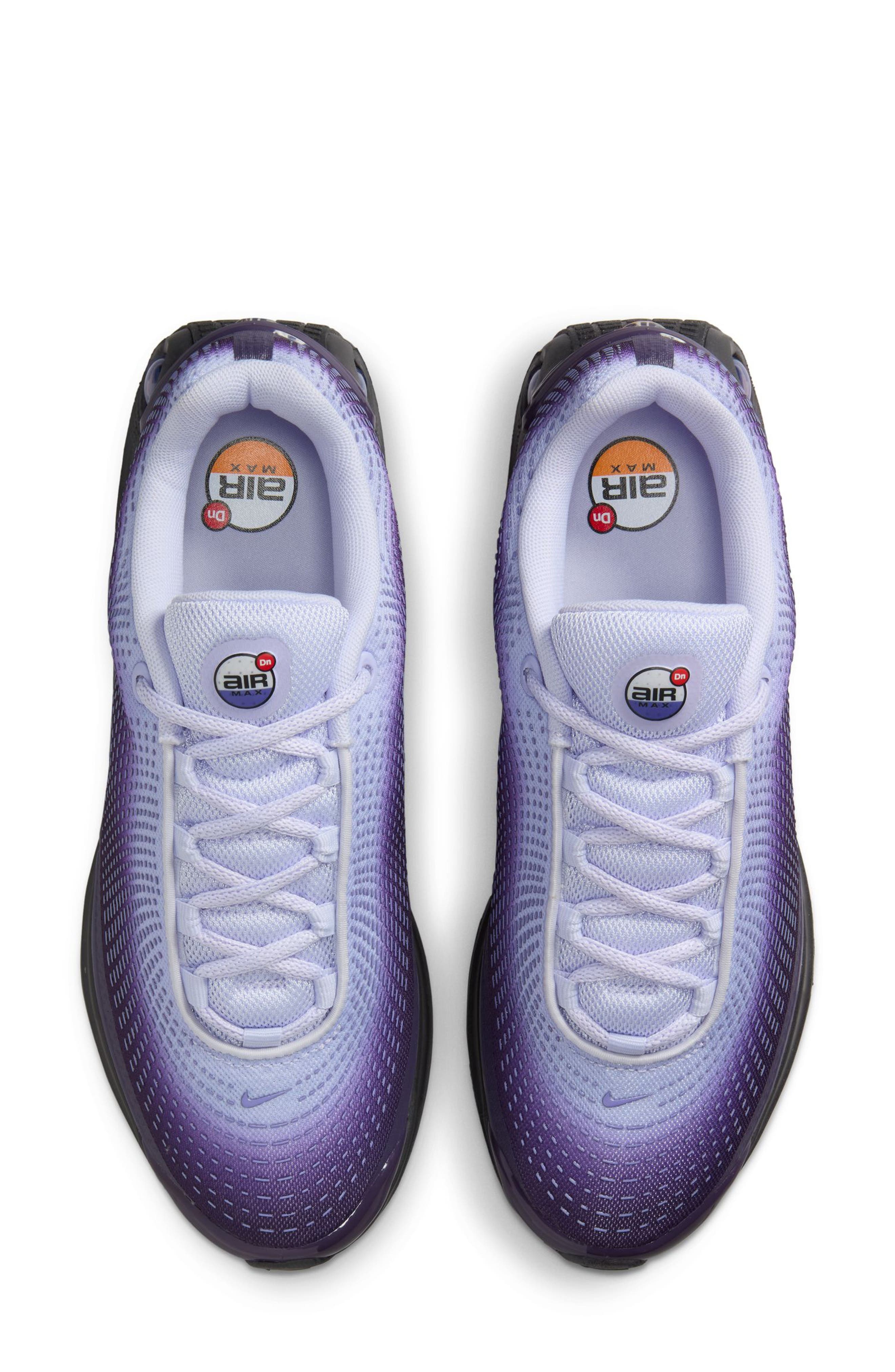 Nike Air Max Dn Sneaker in Dark Raisin/Amethyst at Nordstrom - 3
