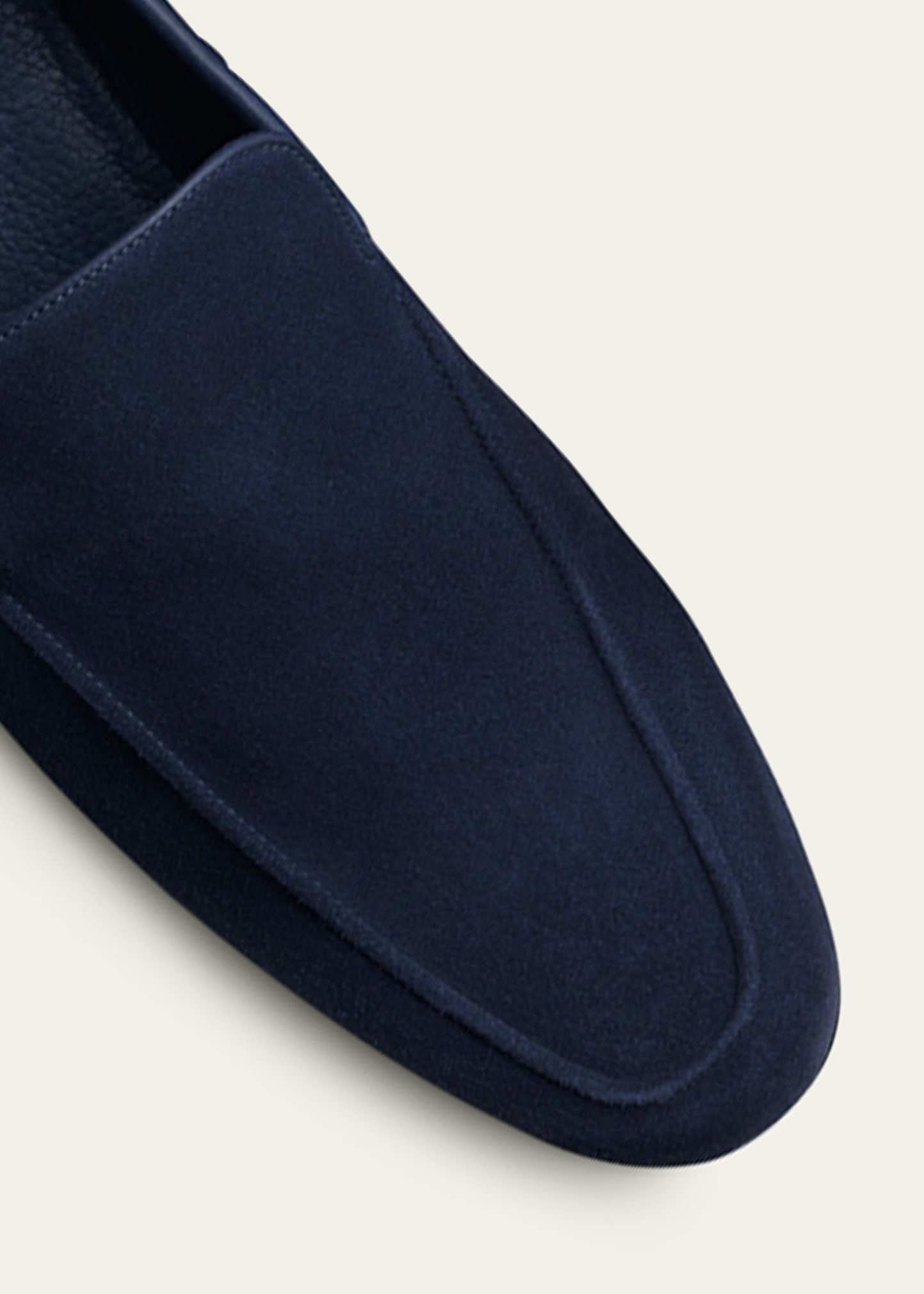 Men's Tyne Suede Loafers - 3