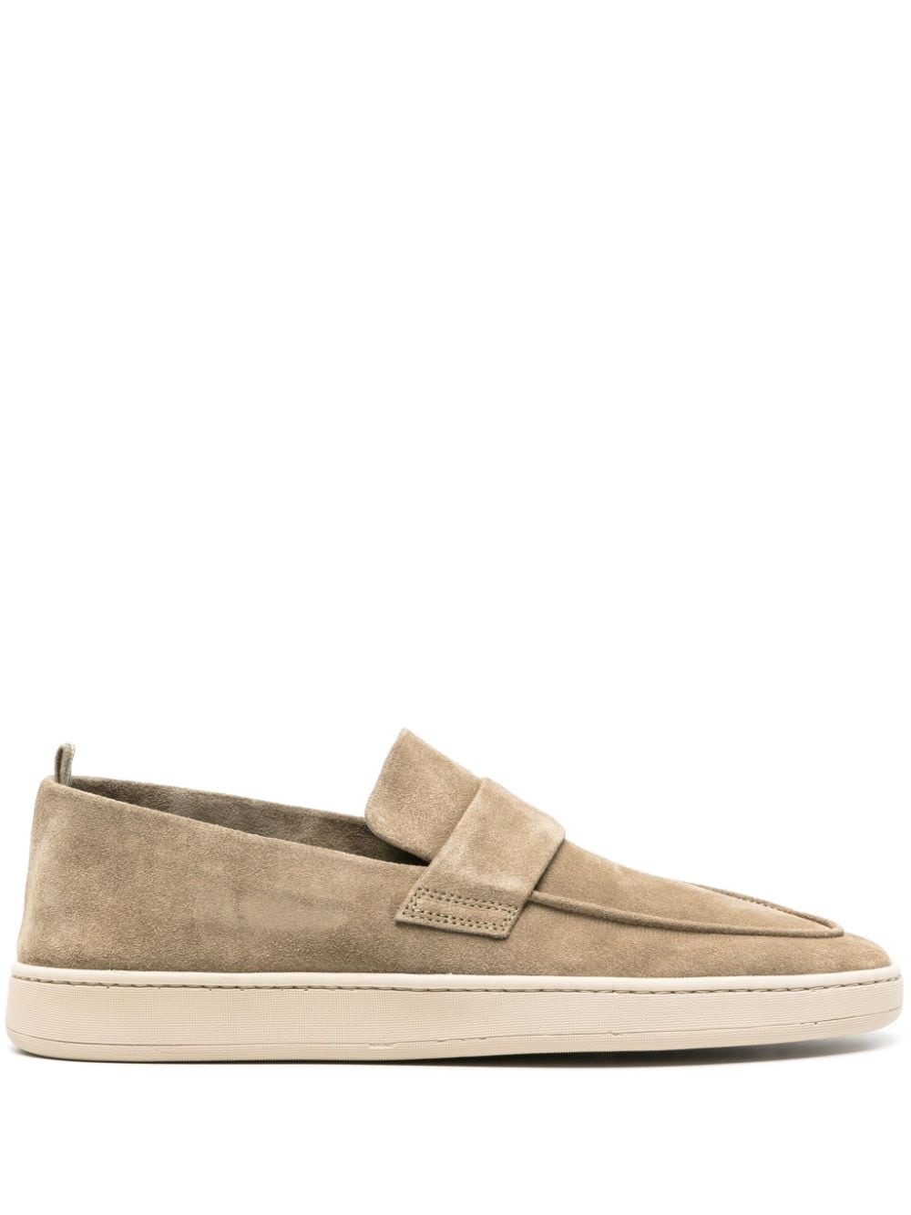 Herbie 001 suede loafers - 1