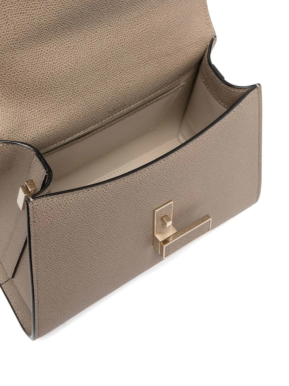 Iside leather tote bag - 4
