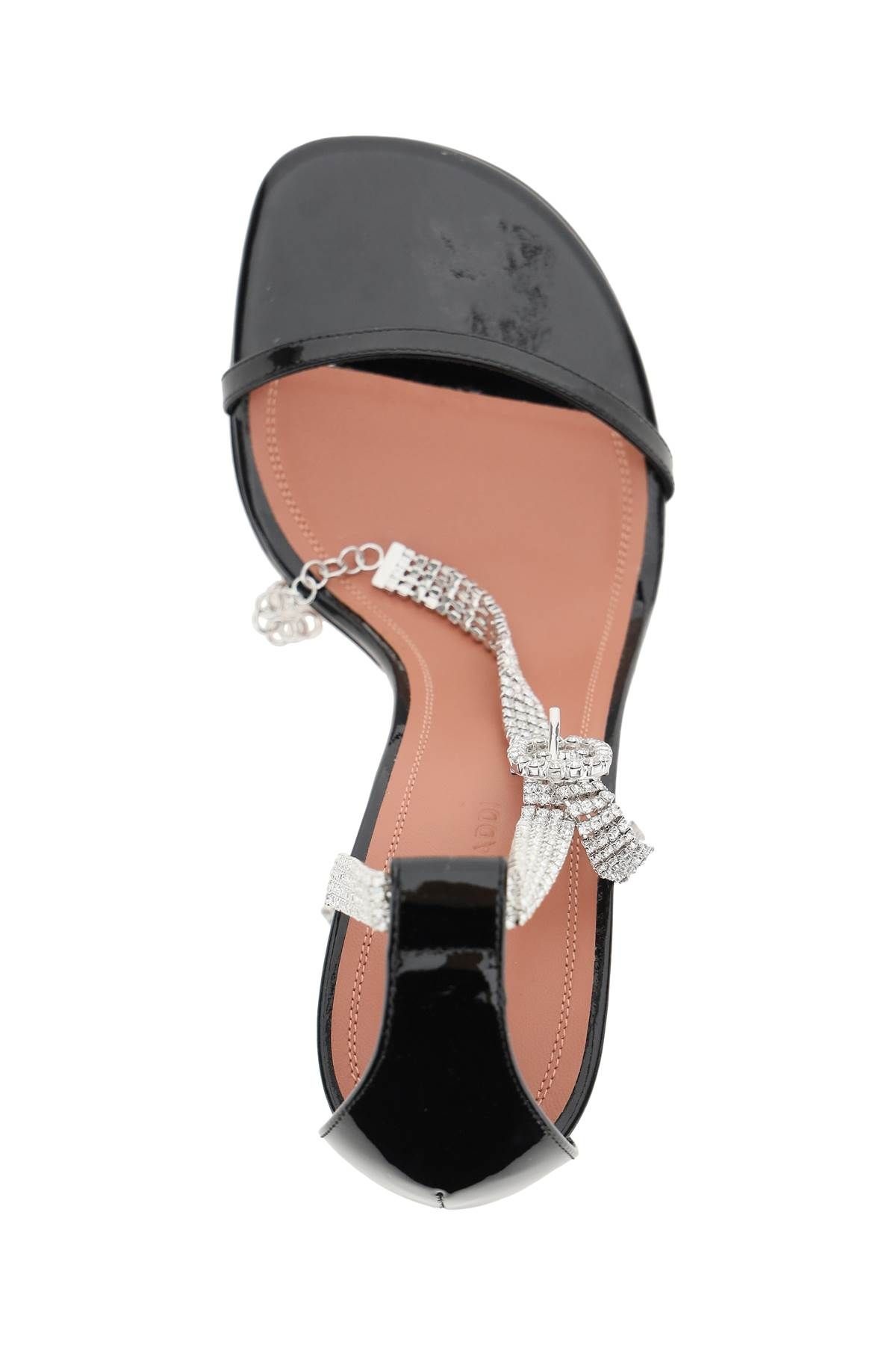 GIORGIA CRYSTAL SANDALS - 3