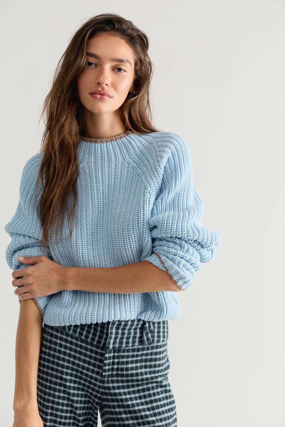 Low Tide Knit Pullover - 1