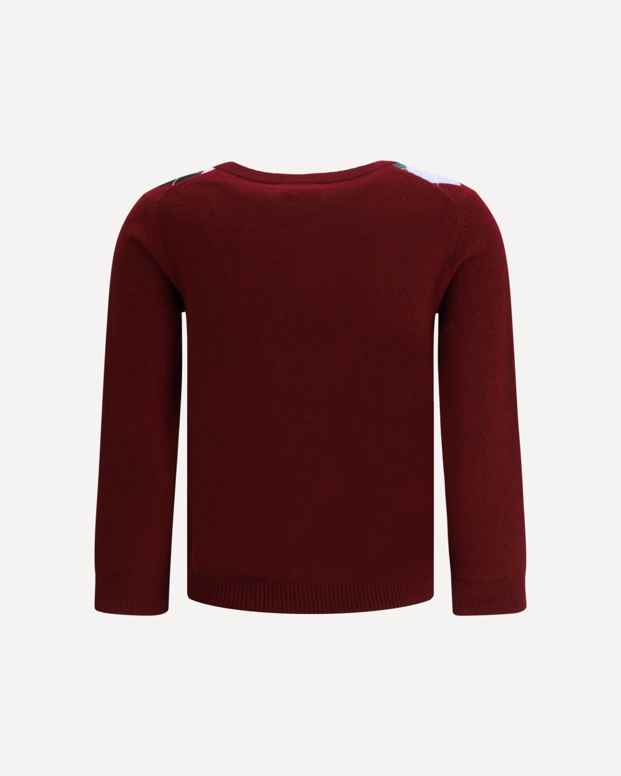 Check Cardigan - 2