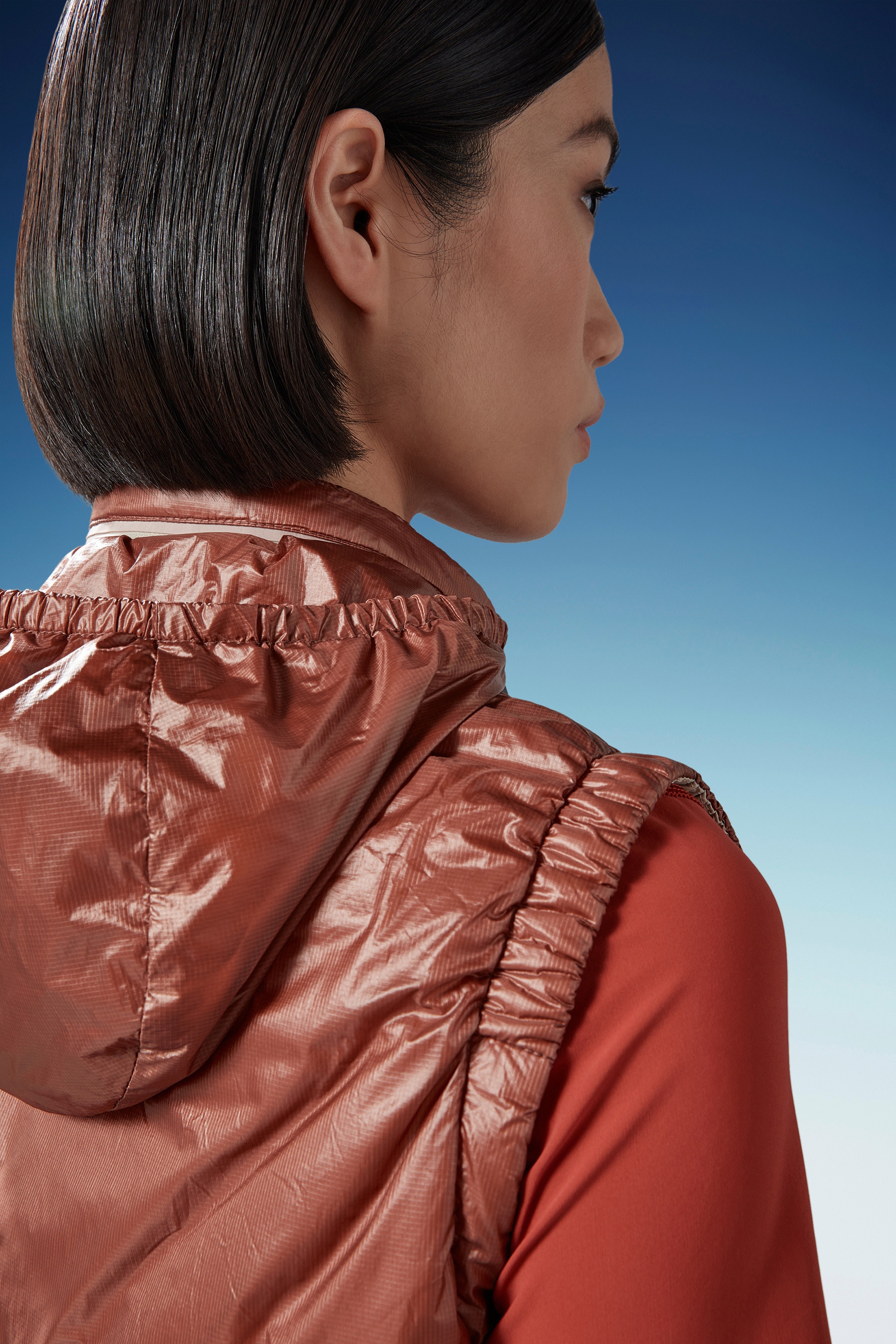 Gumiane Down Vest - 7