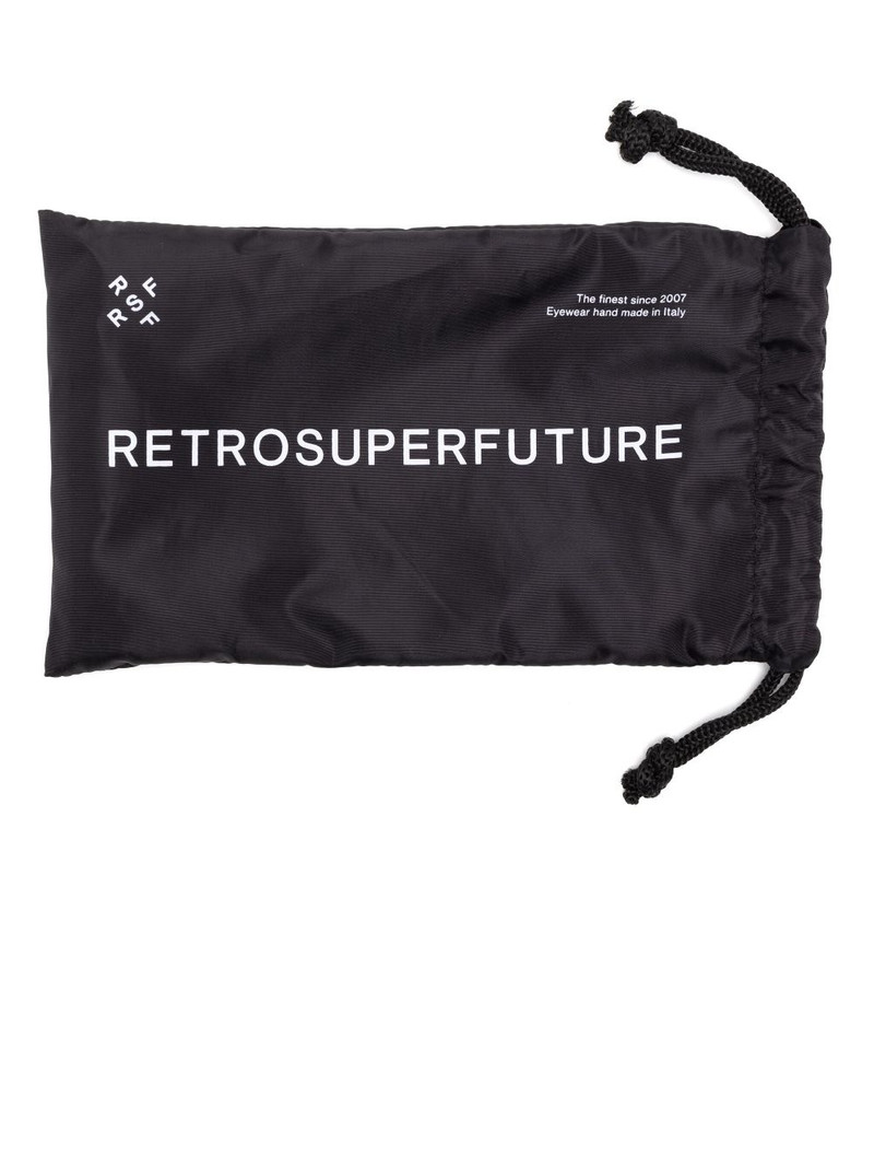 Motore rectangle-shape sunglasses 4
