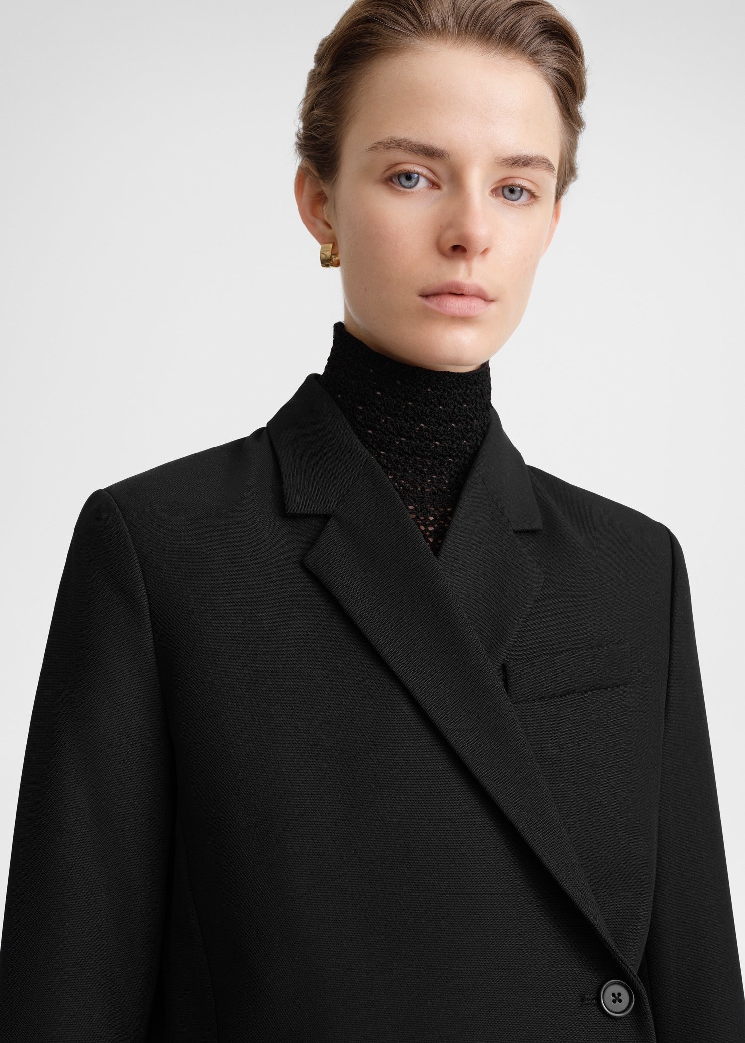 Totême Single-breasted blazer | mytheresa | REVERSIBLE